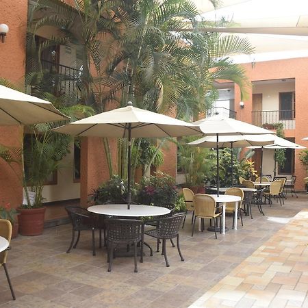 Hotel Anturium Oaxaca Extérieur photo