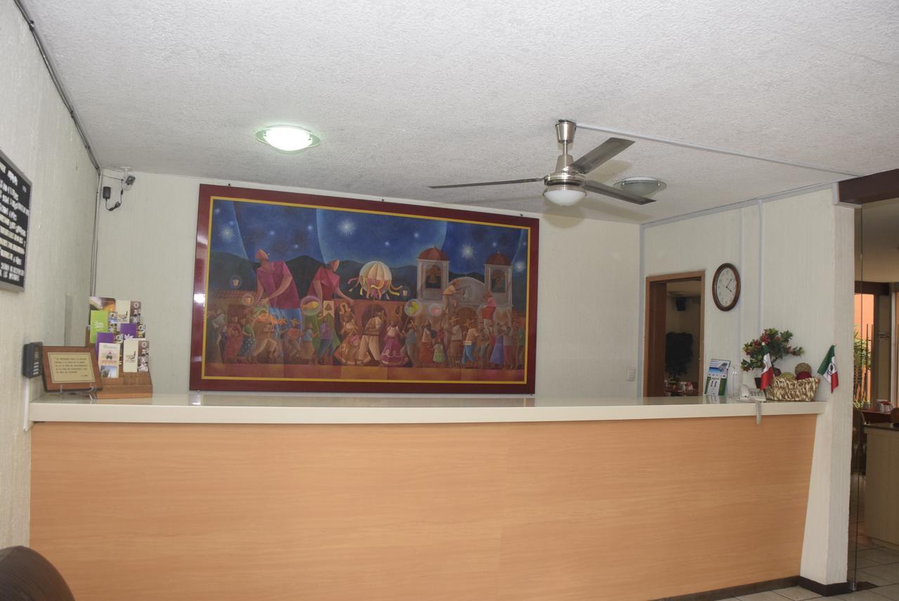 Hotel Anturium Oaxaca Extérieur photo